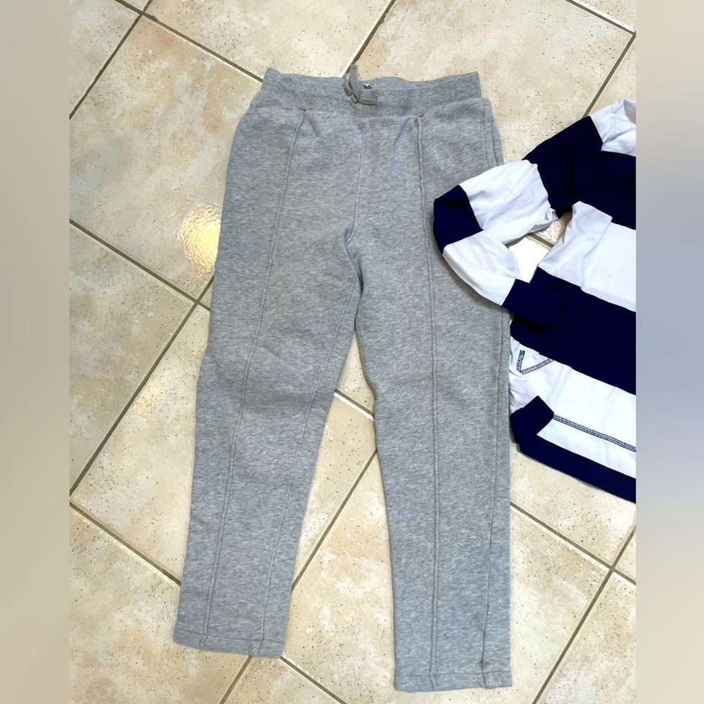 Janie and Jack sweat pants